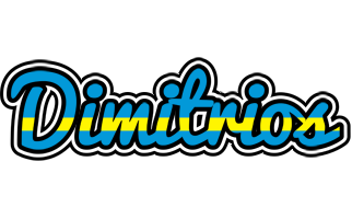 Dimitrios sweden logo