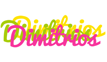 Dimitrios sweets logo