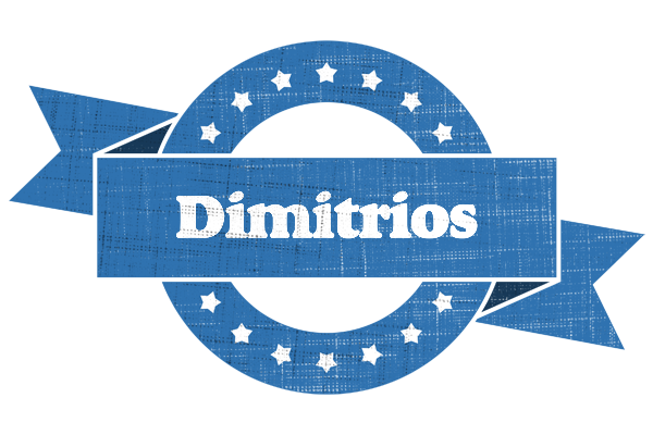 Dimitrios trust logo