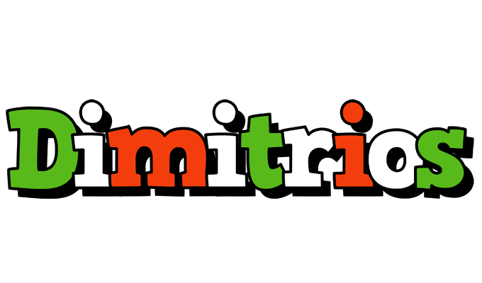Dimitrios venezia logo