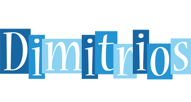 Dimitrios winter logo