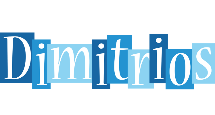 Dimitrios winter logo