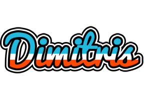 Dimitris america logo