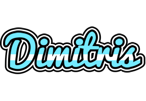 Dimitris argentine logo