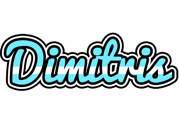 Dimitris argentine logo
