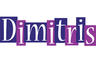 Dimitris autumn logo