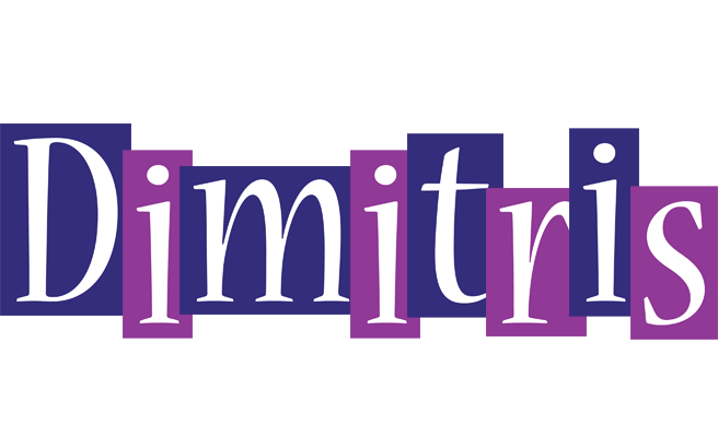 Dimitris autumn logo