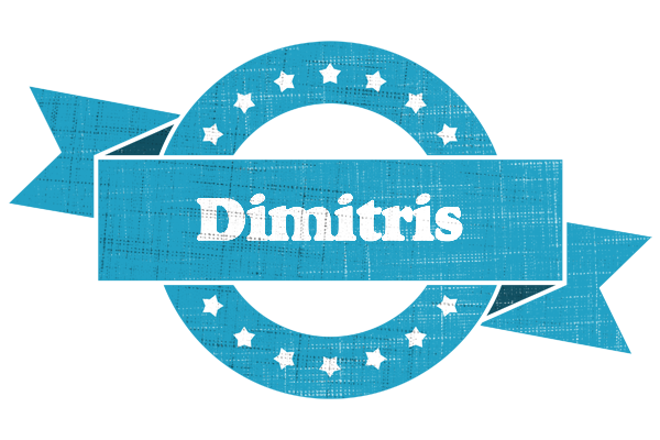 Dimitris balance logo