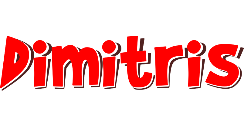 Dimitris basket logo
