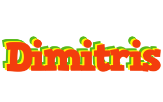 Dimitris bbq logo