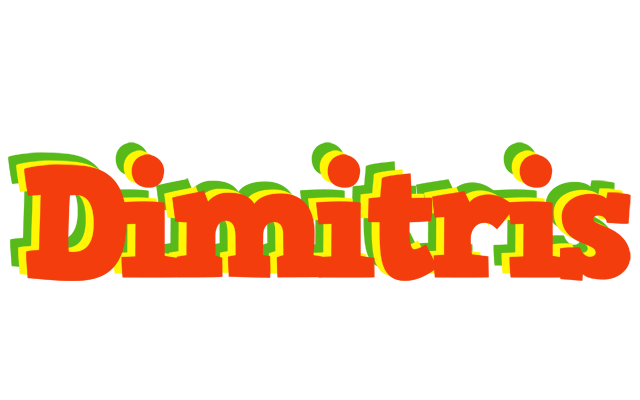 Dimitris bbq logo
