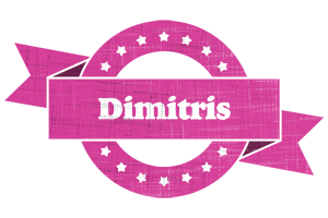 Dimitris beauty logo