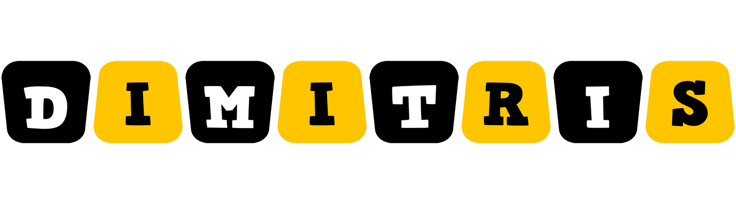 Dimitris boots logo