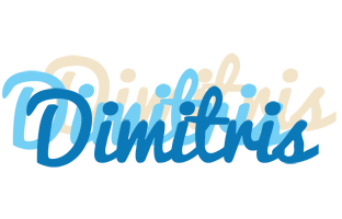 Dimitris breeze logo