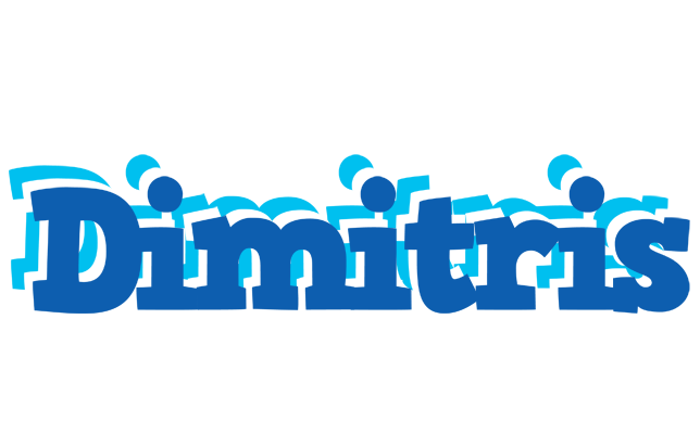 Dimitris business logo