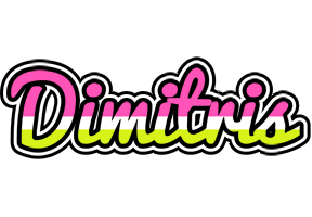 Dimitris candies logo