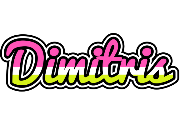 Dimitris candies logo