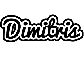 Dimitris chess logo