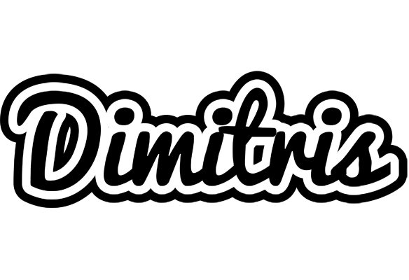 Dimitris chess logo