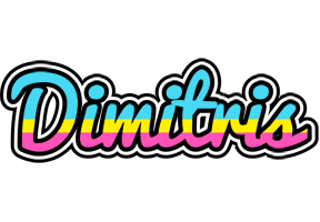 Dimitris circus logo