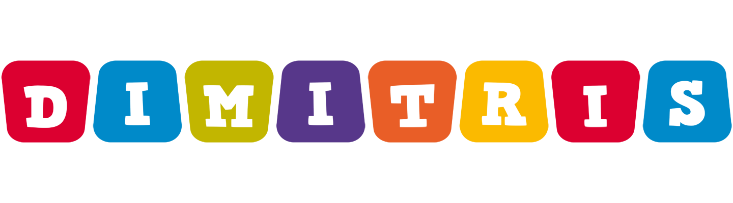 Dimitris daycare logo