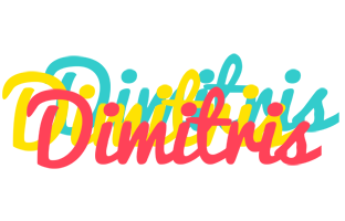 Dimitris disco logo