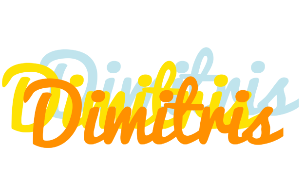 Dimitris energy logo