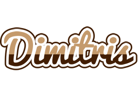 Dimitris exclusive logo