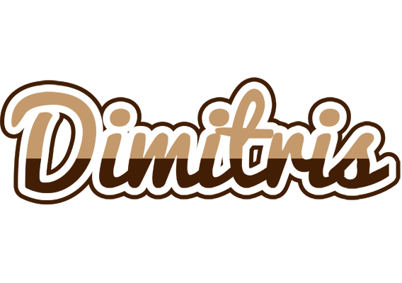 Dimitris exclusive logo