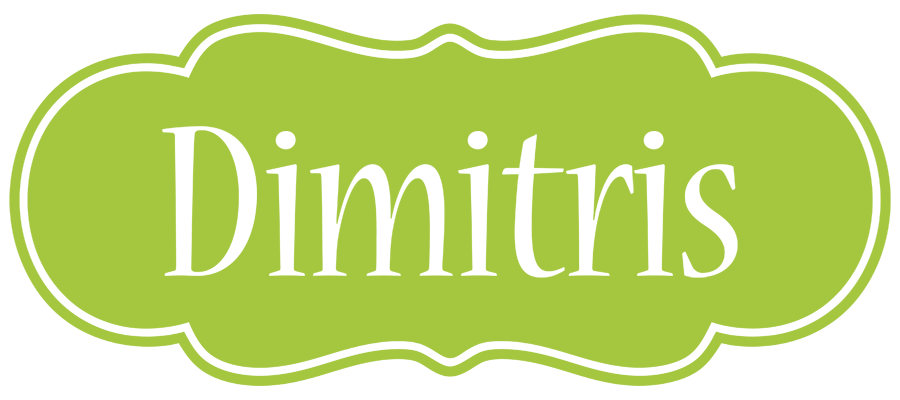 Dimitris family logo