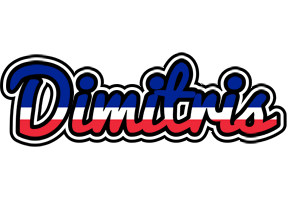 Dimitris france logo