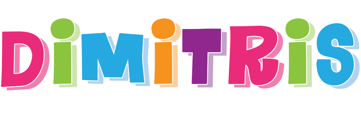Dimitris friday logo