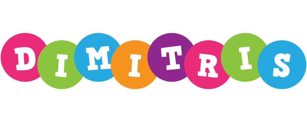 Dimitris friends logo