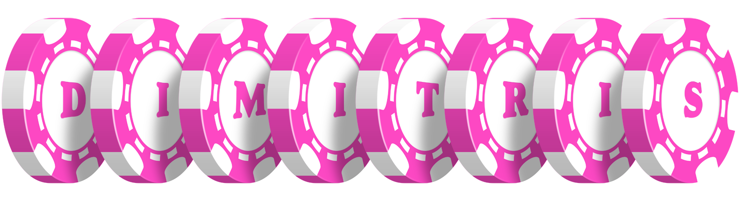 Dimitris gambler logo
