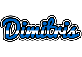 Dimitris greece logo