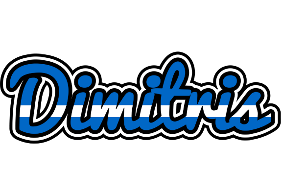 Dimitris greece logo