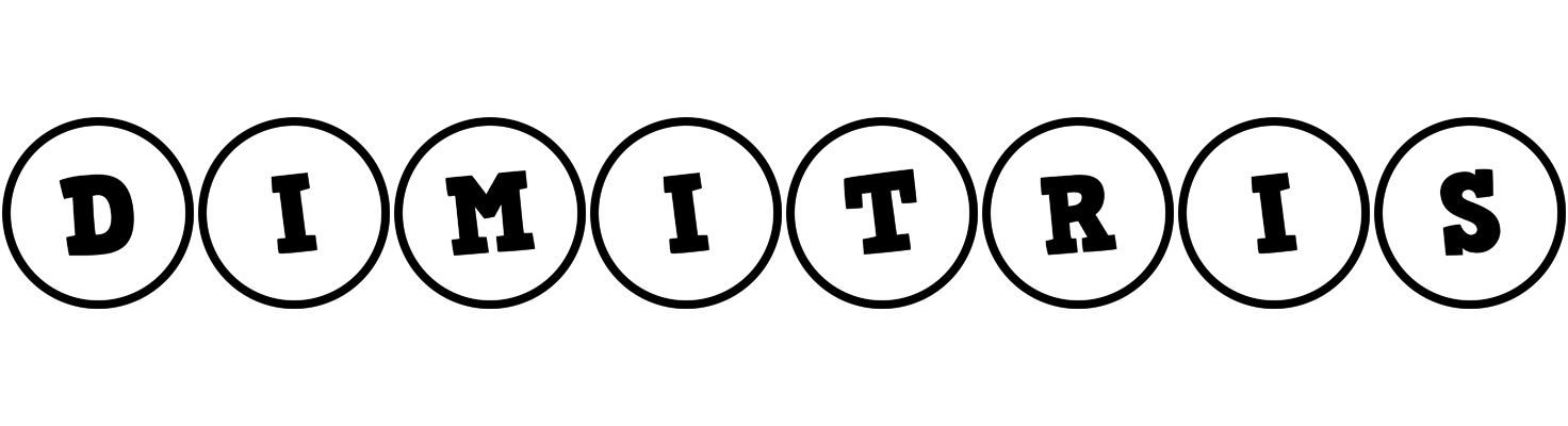 Dimitris handy logo