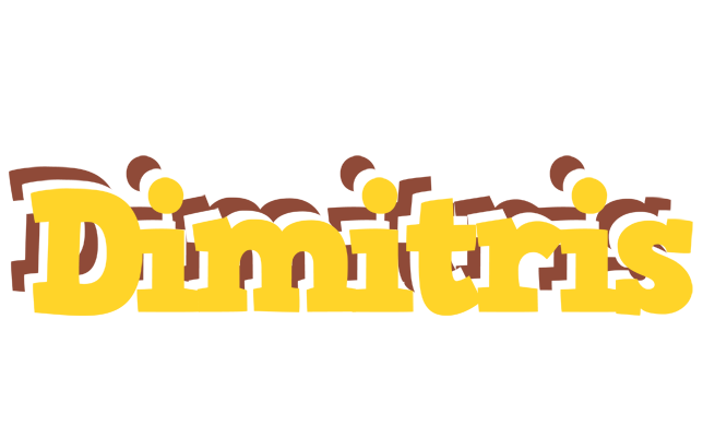 Dimitris hotcup logo