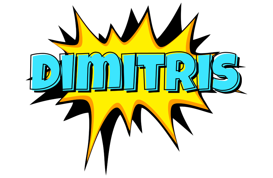 Dimitris indycar logo