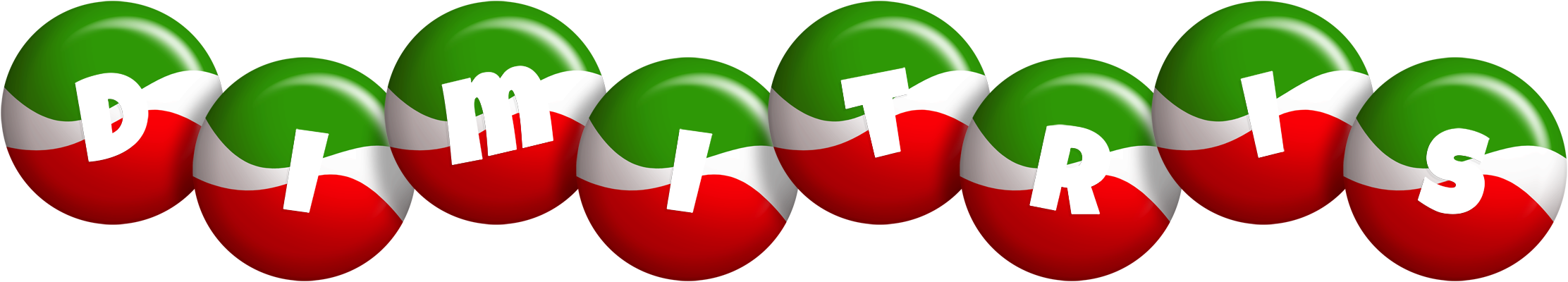 Dimitris italy logo