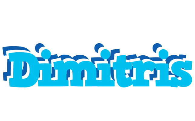 Dimitris jacuzzi logo