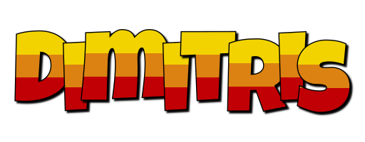 Dimitris jungle logo