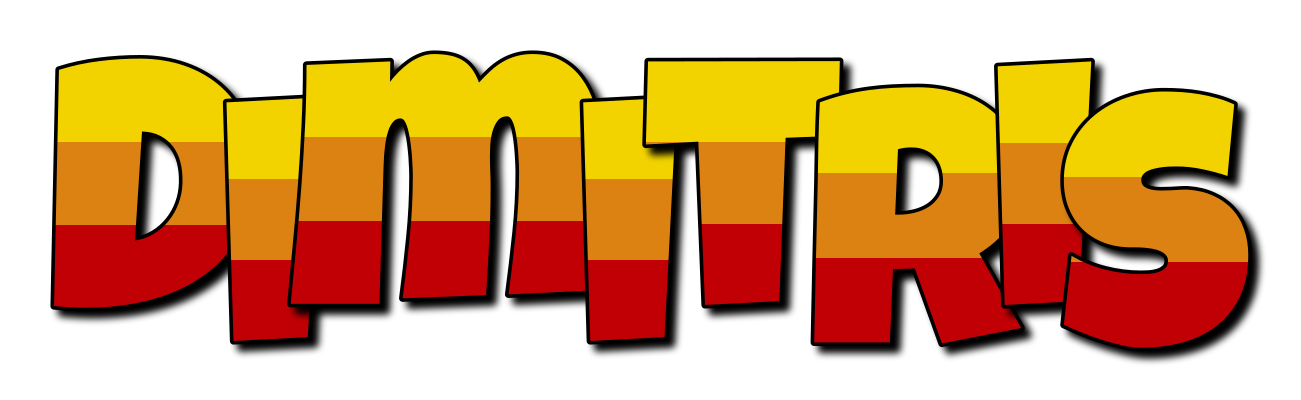 Dimitris jungle logo
