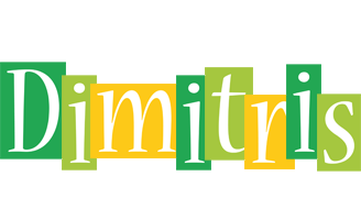 Dimitris lemonade logo