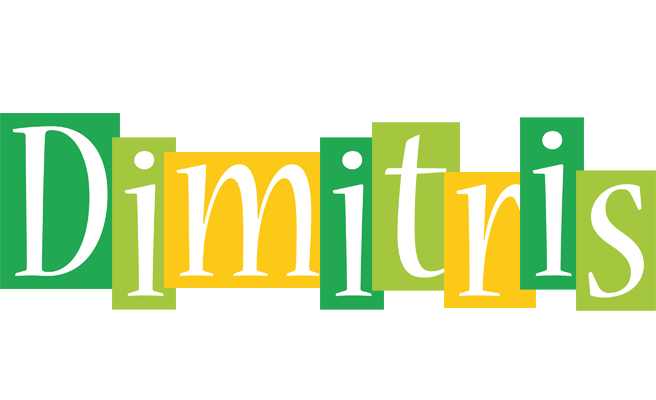 Dimitris lemonade logo