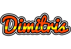 Dimitris madrid logo