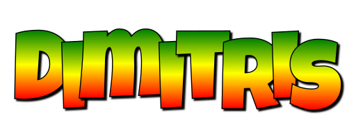 Dimitris mango logo