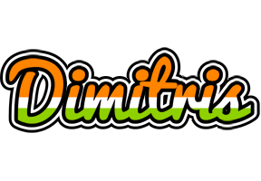 Dimitris mumbai logo