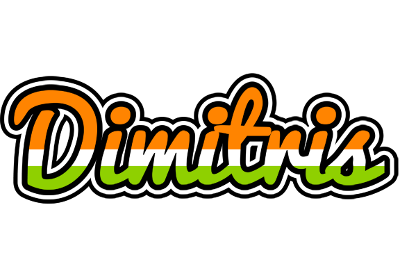 Dimitris mumbai logo