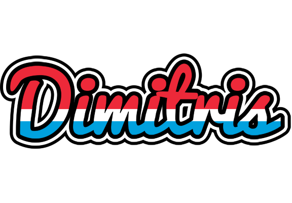 Dimitris norway logo